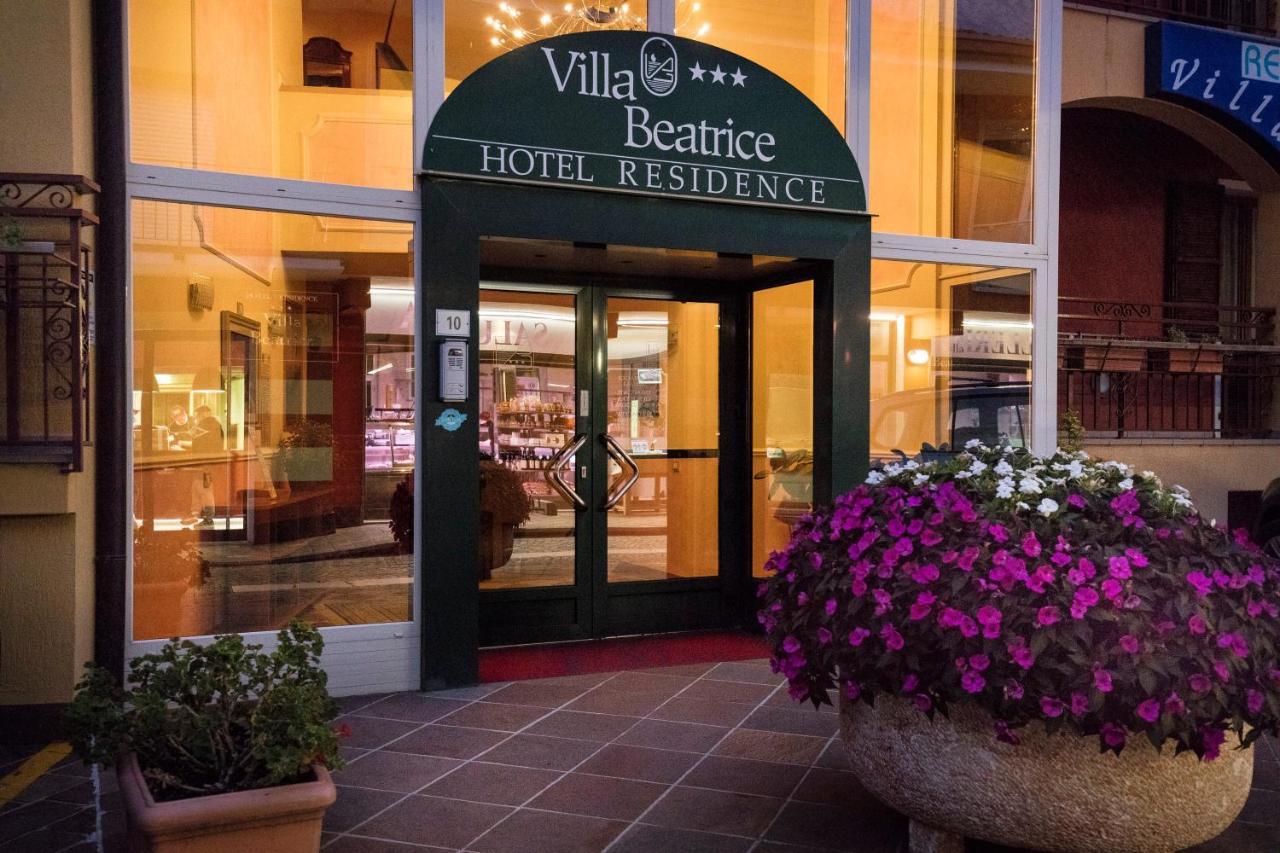 HOTEL RESIDENCE VILLA BEATRICE BRENZONE SUL GARDA 3 Italy